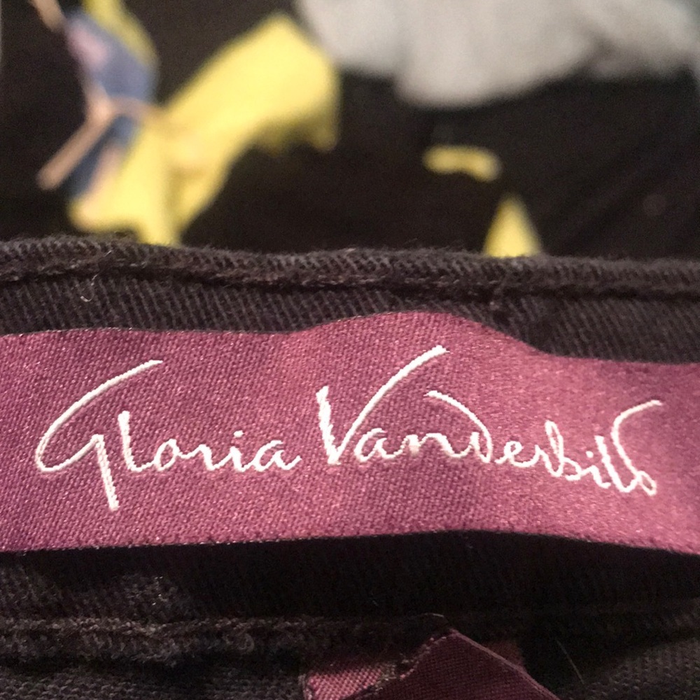 Gloria Vanderbilt jeans size 20.